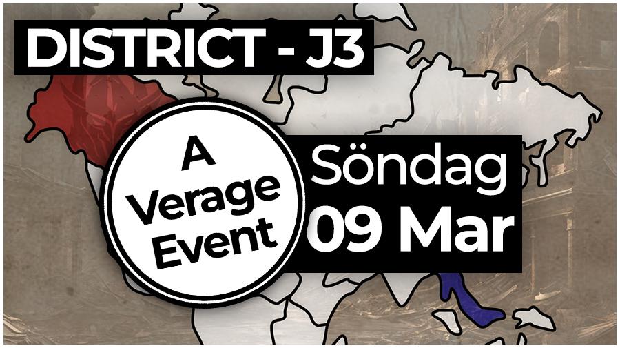 A Verage Event - The Shattering - J3 - 2025 - Bockaby