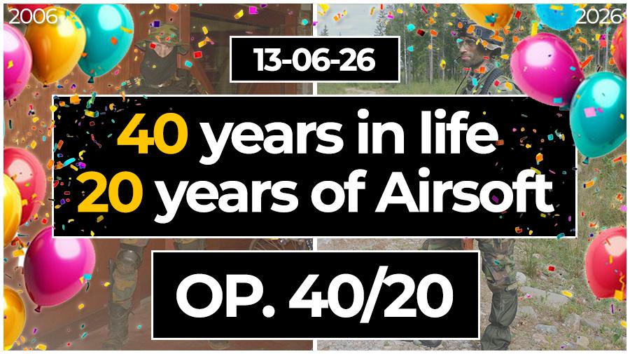 OPERATION 40/20