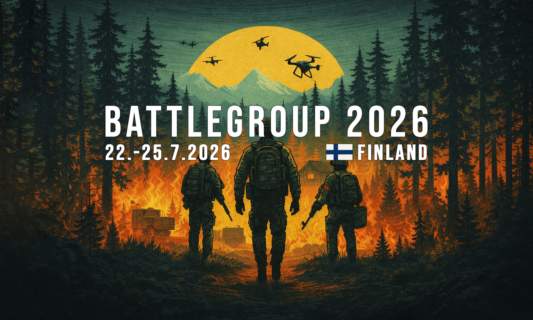Battlegroup 2026 (Finland)