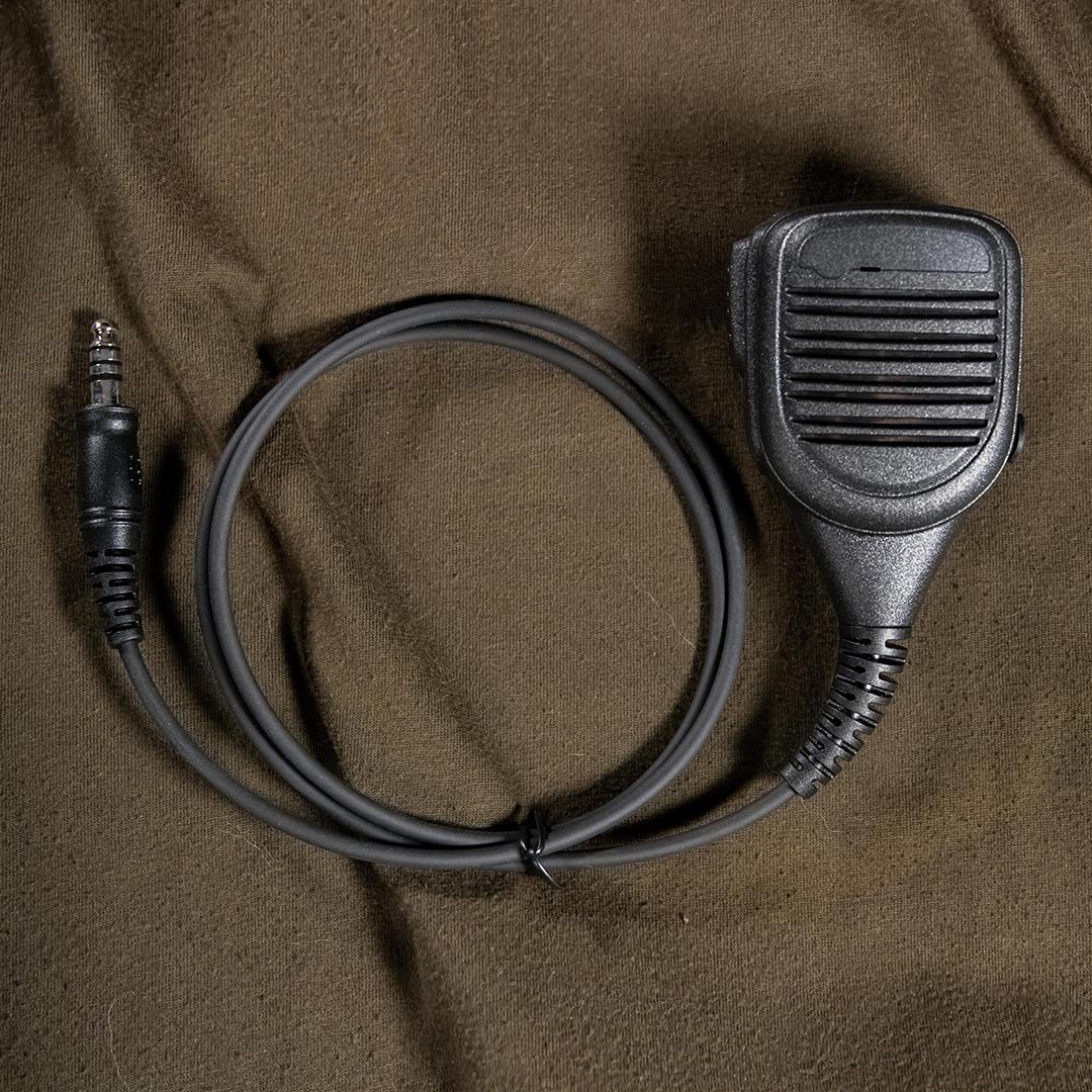 Tactical Speaker Mic - Image 2