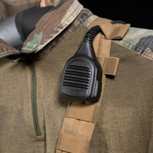 Tactical Speaker Mic