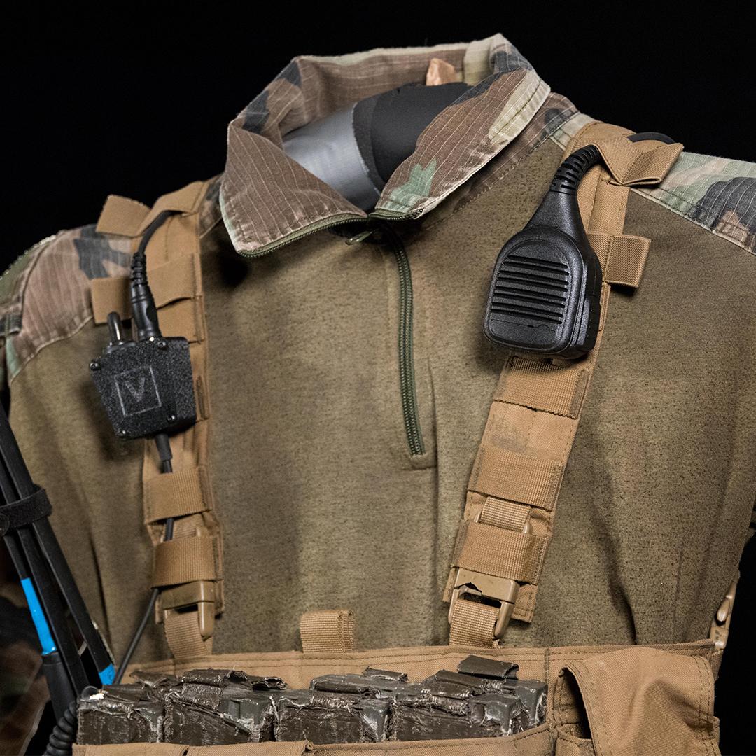 Tactical Speaker Mic - Image 3